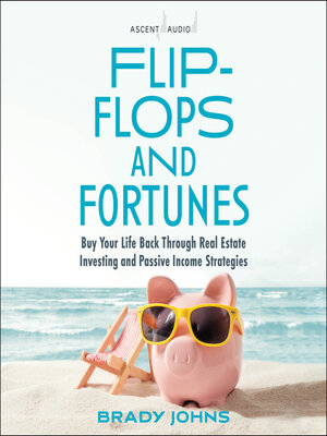 cover image of Flip-Flops and Fortunes
